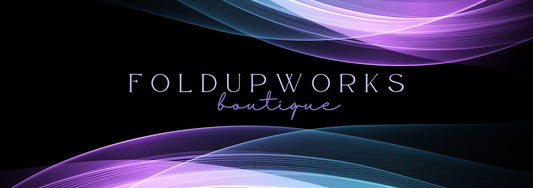 Introducing My YouTube Channel: FoldUpWorks